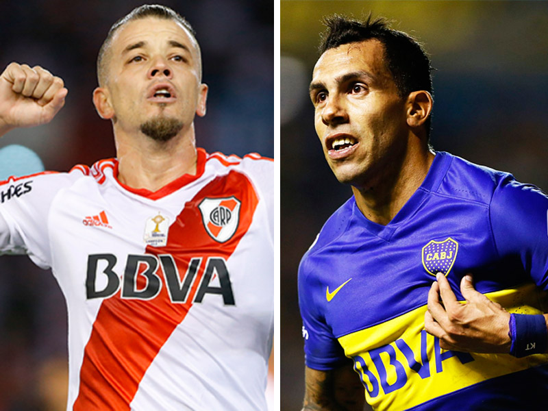 River en Ecuador y Boca en Paraguay tendrán sus choques de octavos