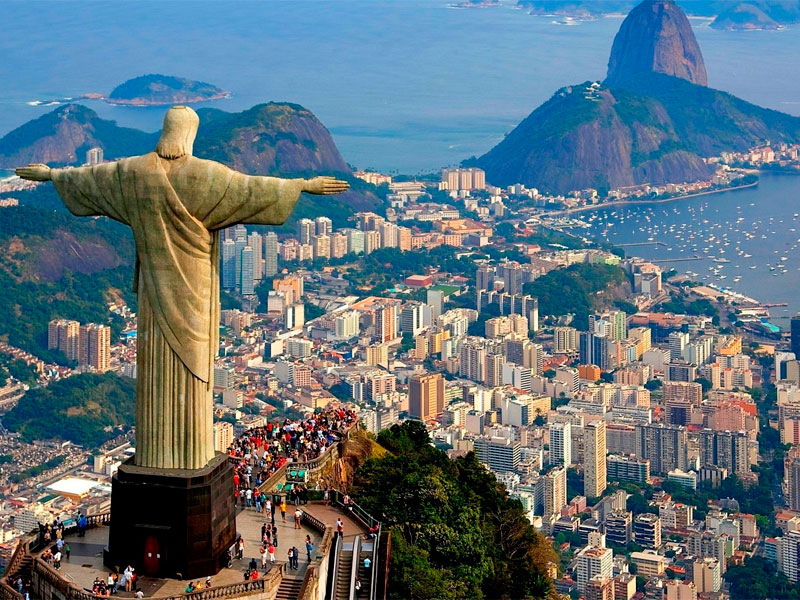 A cien días de los Juegos de Río 2016, la situación brasileña es caótica