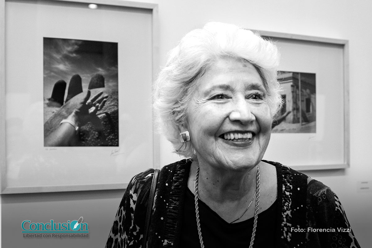 «Cualquiera saca fotos, pero no cualquiera es fotógrafo»