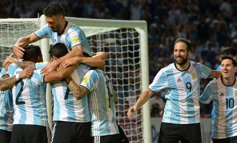 ¿Y Rosario? La selección jugará en Córdoba y en San Juan por las Eliminatorias