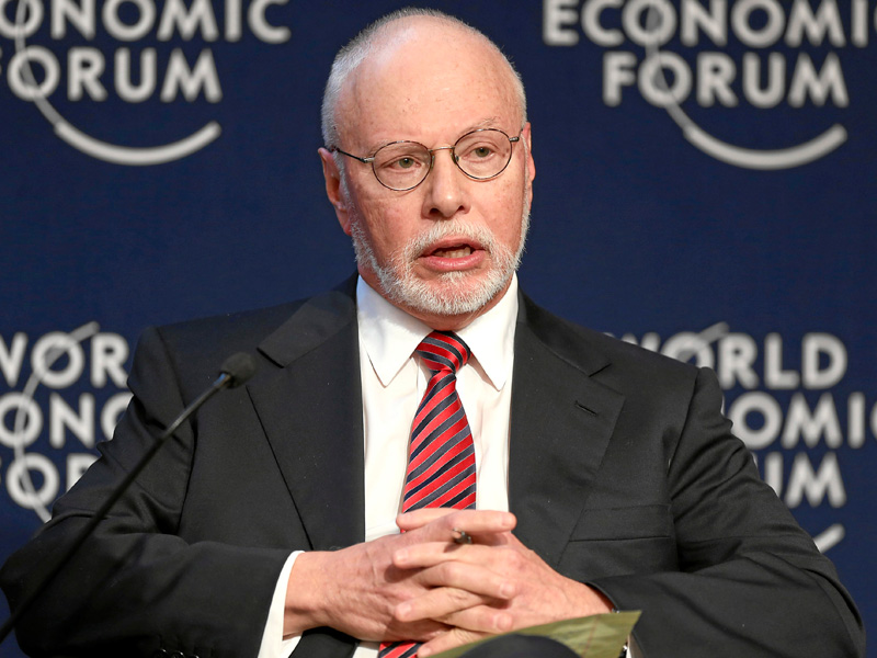 «Macri es el campeón de la reforma económica», afirmó Paul Singer