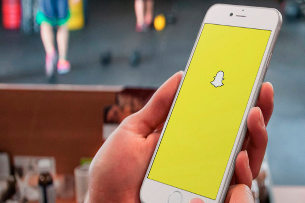Snapchat se actualiza con Chat 2.0