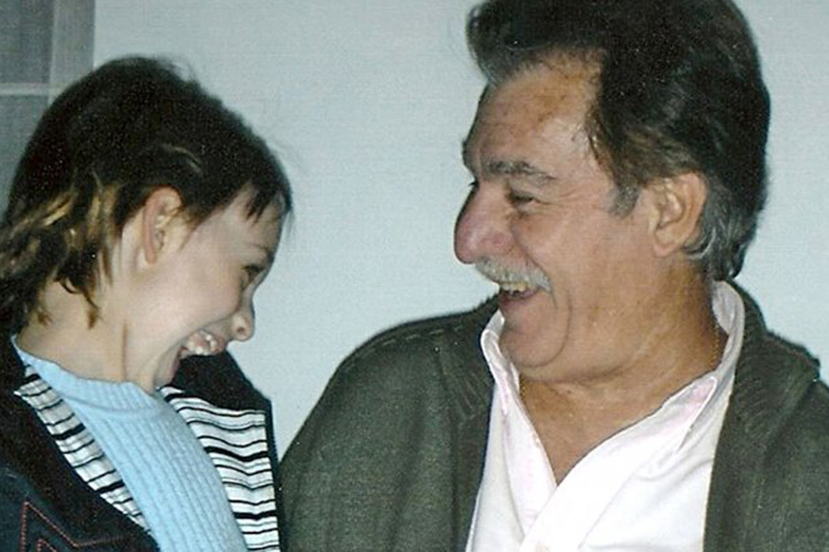 Federico Storani recordó a su hijo en una conmovedora carta