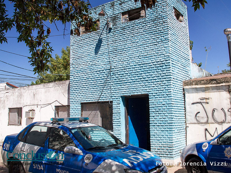 Detienen a dos sospechosos de un intento de homicidio en zona sur