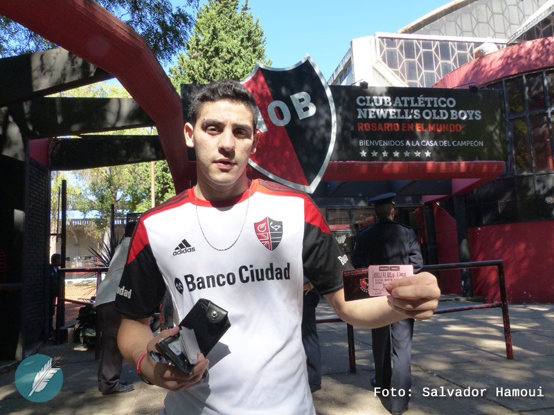 En el Parque, se largó la venta de entradas para los leprosos
