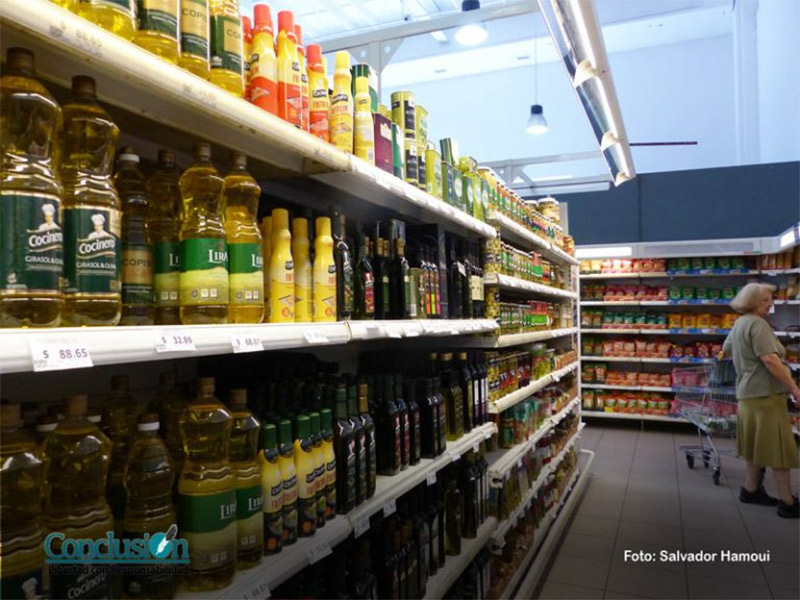 Supermercados: a menor cantidad de personal, mayores ganancias