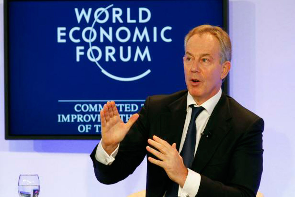 Polémica con la fortuna de Tony Blair