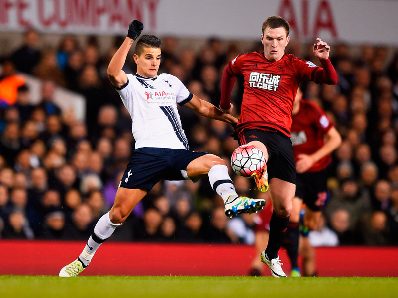 Tottenham empató y Leicester está a un paso de la hazaña histórica