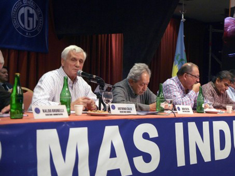 Por miles de despidos y suspensiones, la UOM lanza plan de lucha