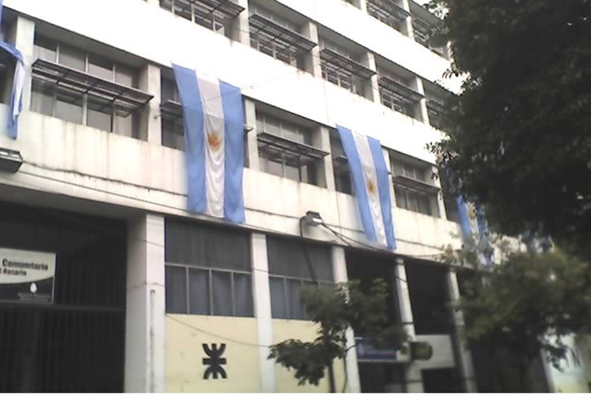 El viernes próximo habrá paro docente en la UTN