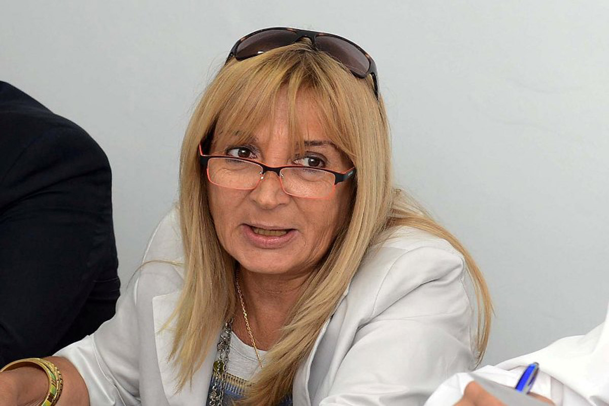 “Yo estoy para controlar, la política de seguridad es responsabilidad de Lifschitz».