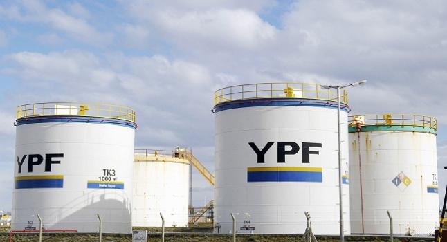 Miguel Gutiérrez asumió como nuevo presidente de YPF