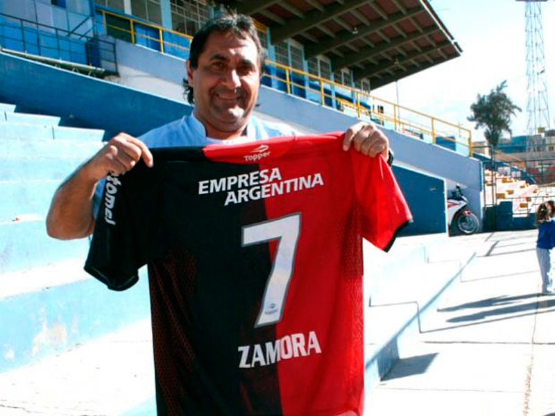 “Cuando veo a Newell’s, me dan ganas de tener unos años menos para jugar ahí”