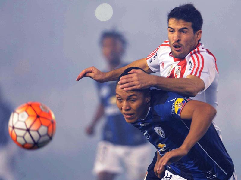 River no pudo dar vuelta la serie y se despidió de la Libertadores
