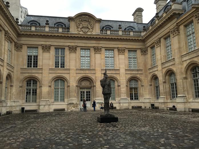 En el encanto de Le Marais, un pedazo de historia judía