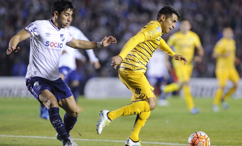 Libertadores: Boca consiguió un valioso empate ante Nacional