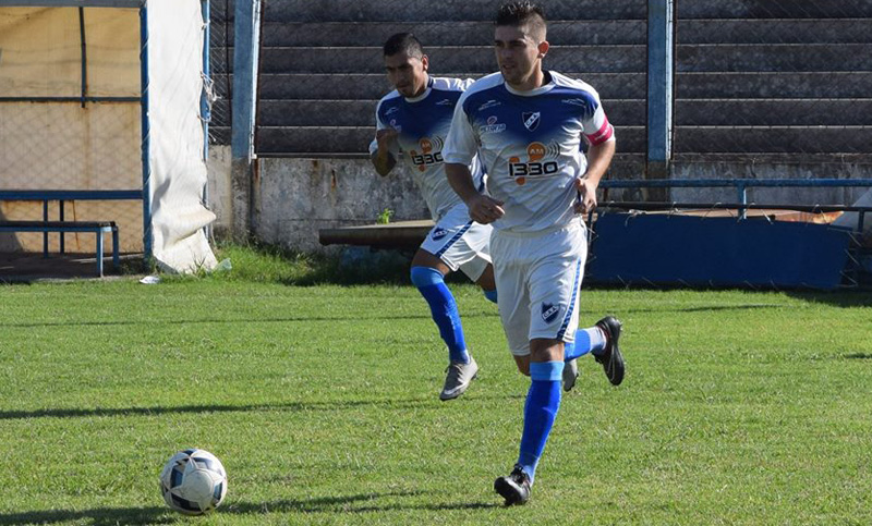 Fabrizio: «Estamos convencidos que el ascenso va a ser nuestro»