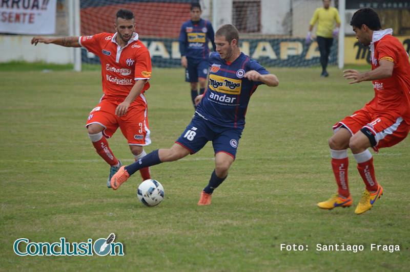 Central Córdoba va por una nueva victoria ante Justo José de Urquiza