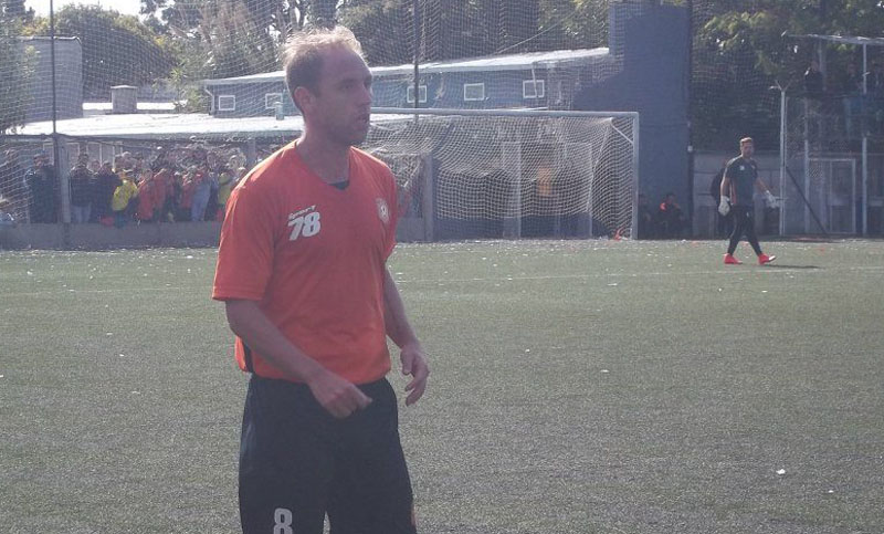 Adiur: «Trataremos de proponer nuestro estilo, salir a jugar”