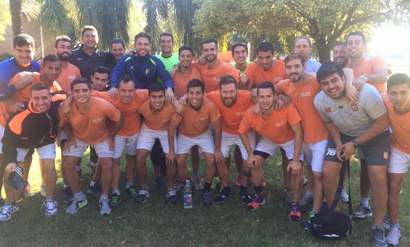Adiur buscará el pasaje de ascenso ante Juventud Unida de Charata