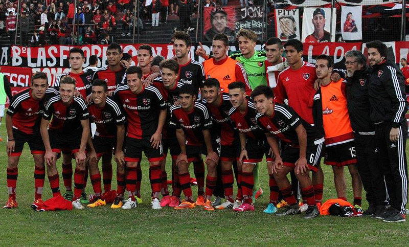 Newell’s es finalista en Reserva, tras la insuficiente goleada de Lanús