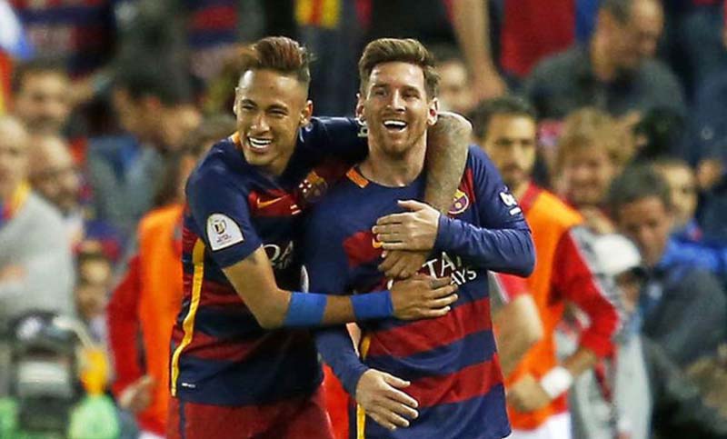 Messi otra vez campeón, Barcelona ganó y obtuvo la Copa del Rey