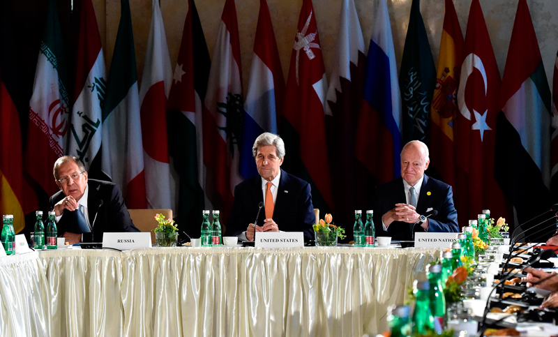 Rusia afirma que apoya al Estado Soberano de Siria