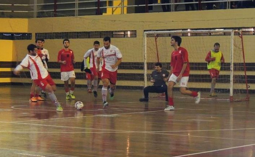 Futsal: el Torneo Nacional de clubes se disputará en Rosario