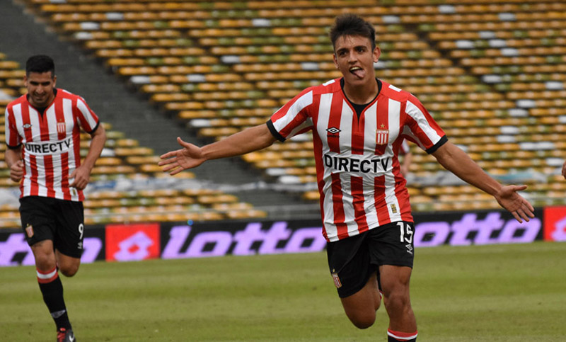 Estudiantes le ganó a Godoy Cruz y clasificó a la Libertadores 2017