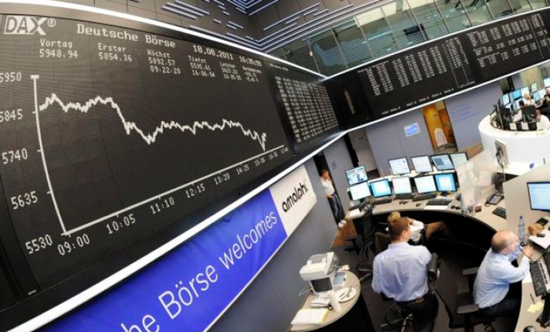 Ralentización del crecimiento económico europeo en el segundo semestre