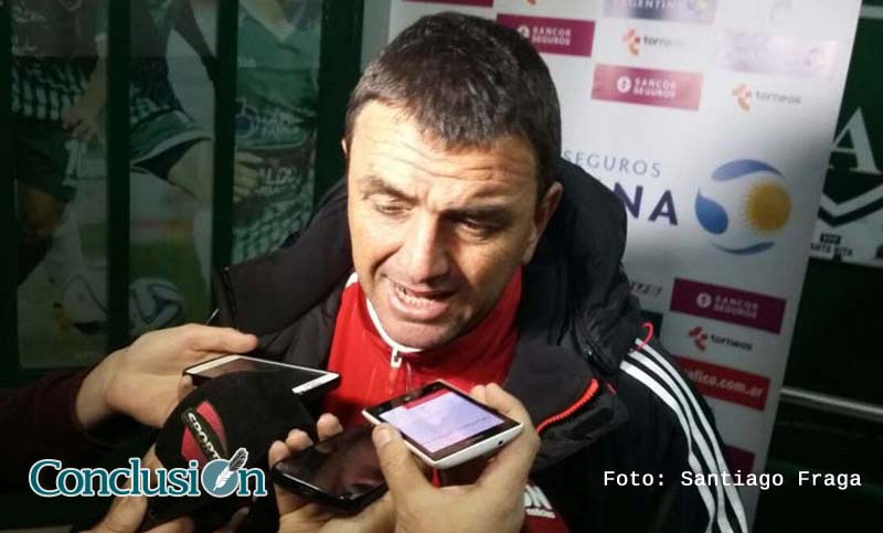 Osella: “Hay un clima enrarecido, hay incertidumbre»
