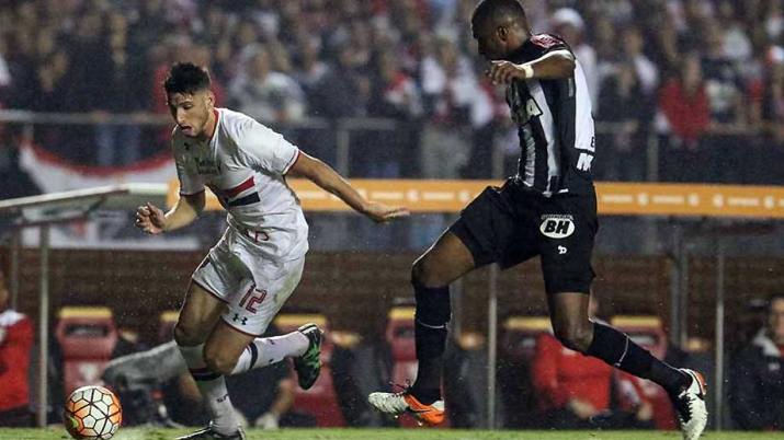 De la mano de Bauza, San Pablo es el primer semifinalista de la copa