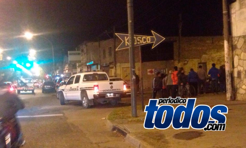 Detuvieron a dos personas por el ataque al remisero en Villa Gobernador Gálvez