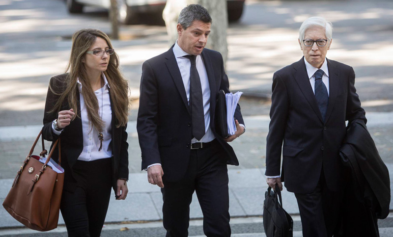 Arrancó en España el juicio a Messi por presunta evasión fiscal