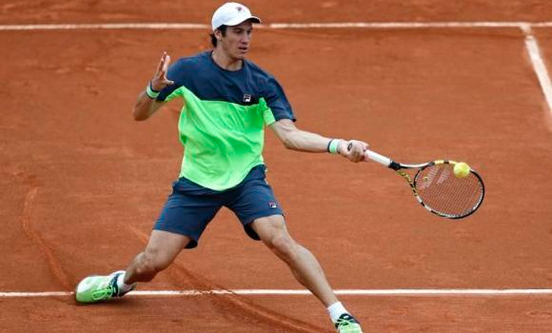 Sorteo dispar para los argentinos en Roland Garros