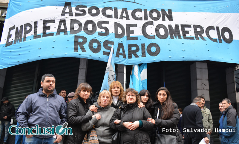 Cierre de Casa Bleger: gremio mercantil apoya a trabajadores despedidos