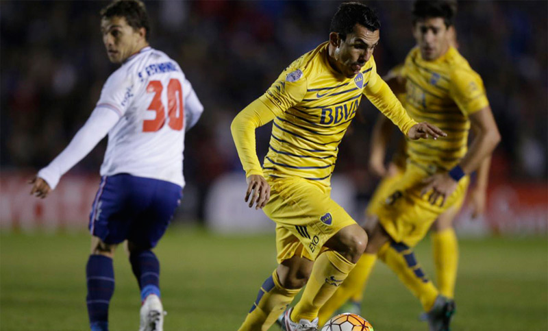 Boca buscará el pasaje a semis ante Nacional de Uruguay
