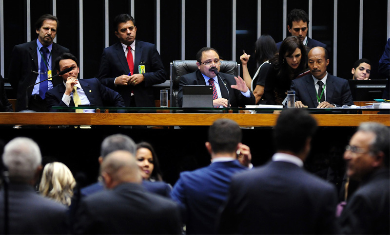 Buena noticia para Dilma: Cámara de Diputados anuló votación de impeachment