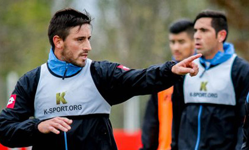 Belgrano presentaría dos cambios para jugar ante Central