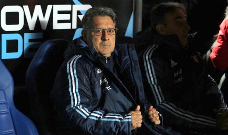 Martino: «Este tipo de partidos, siempre genera temores»