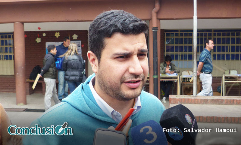 Cleri: “Es la primera ley en la era Macri a favor de los trabajadores”