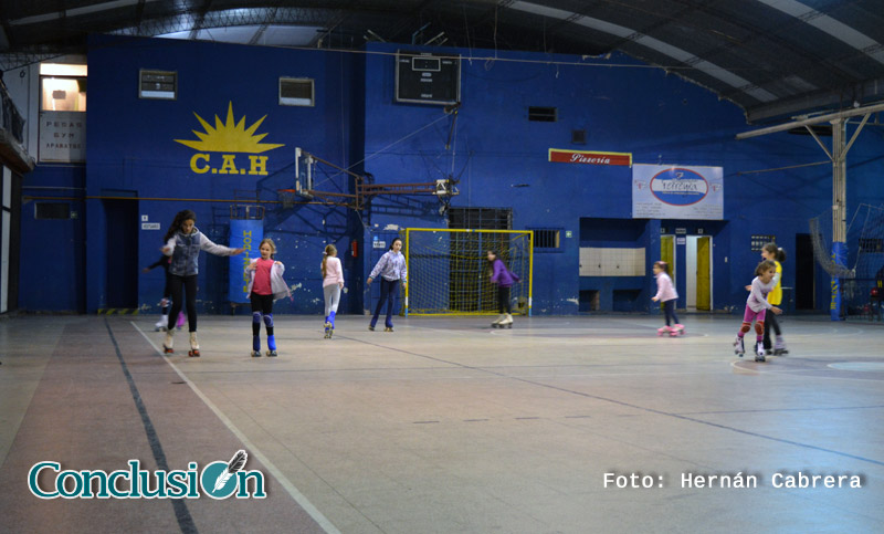 Horizonte: el club en donde el deporte es el principal protagonista