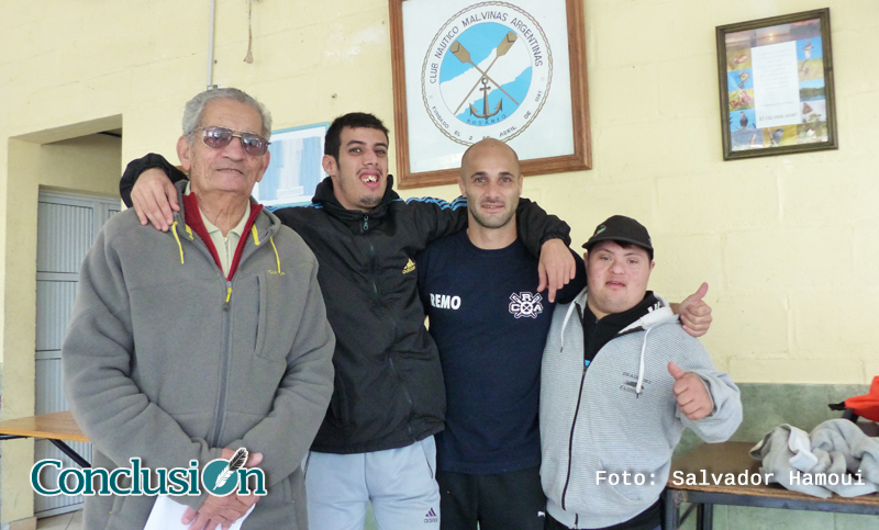 Club Islas Malvinas 7 Salvador