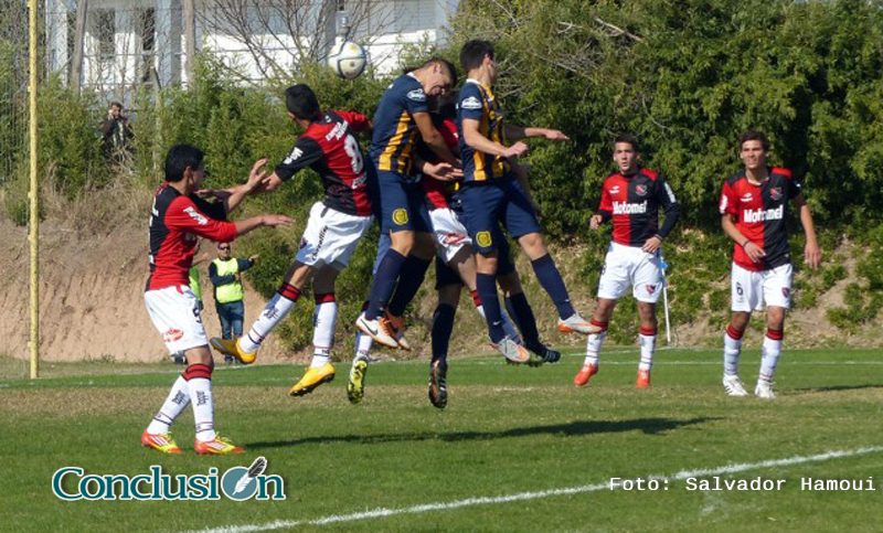 Se sorteó la Copa Campeonato y el clásico se jugará en la 10ª fecha