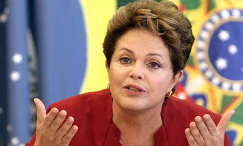 En Brasil, ordenan seguir proceso de impeachment contra Rousseff