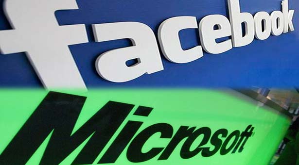 Microsoft y Facebook construirán un cable transatlántico de Internet