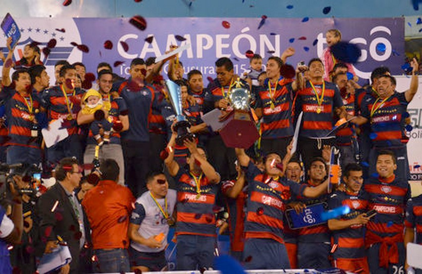 De la mano de Zamora, Wilstermann fue campeón en Bolivia