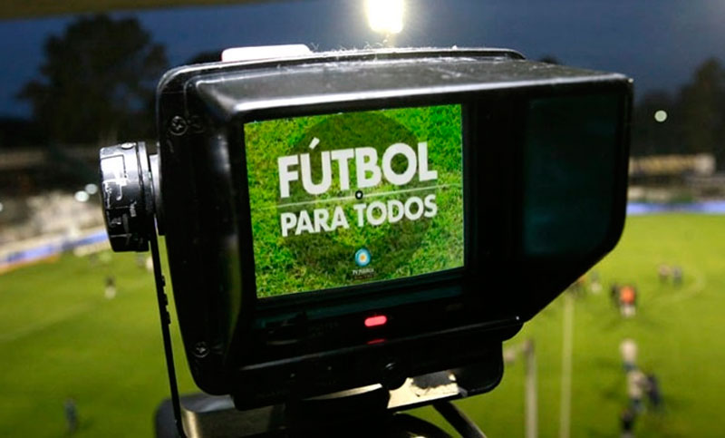Armando Pérez adelantó que no habrá más Fútbol para Todos desde enero