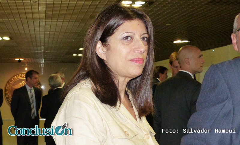 «Tomar deuda para proyectar obras públicas es positivo»