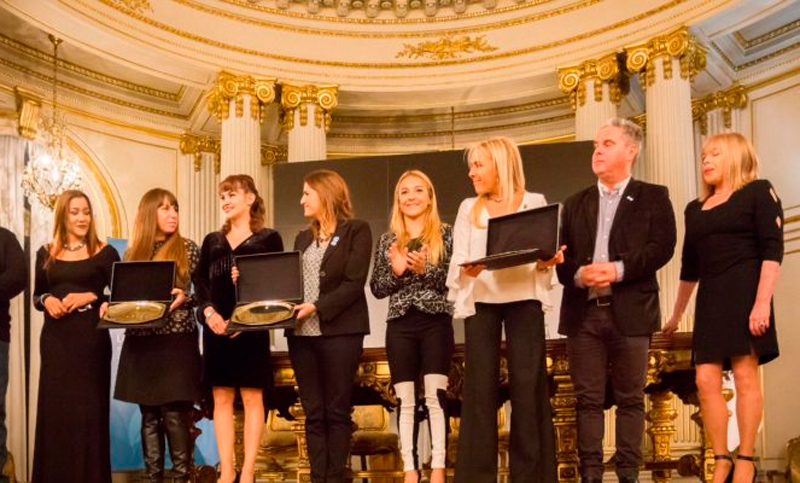 Un homenaje a las mujeres boxeadoras argentinas
